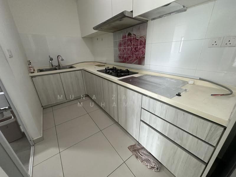Kediaman Servis untuk Disewa di Kenwingston Square Garden - Muna Zawani Muhamad - Kitchen - PropertyGuru.com.my