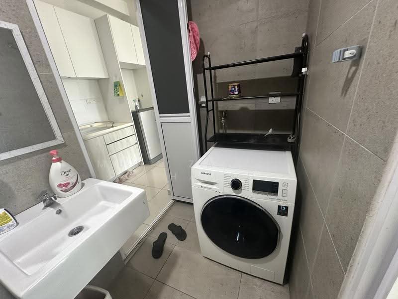 Kediaman Servis untuk Disewa di Kenwingston Square Garden - Muna Zawani Muhamad - Bathroom - PropertyGuru.com.my