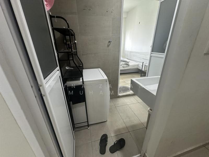 Kediaman Servis untuk Disewa di Kenwingston Square Garden - Muna Zawani Muhamad - Bathroom - PropertyGuru.com.my