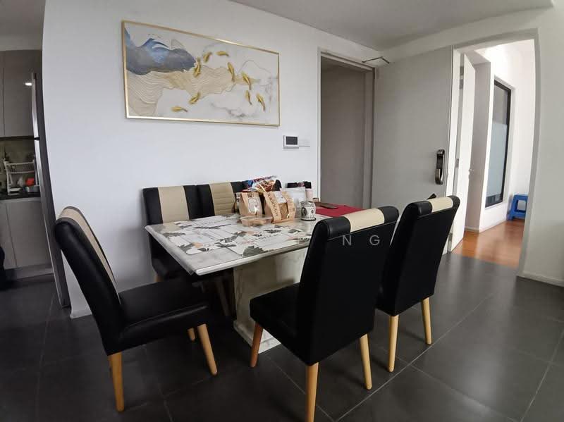 Service Residence for Sale at Ativo Suites @ Damansara Avenue - Connie Ng - Dining Room - PropertyGuru.com.my