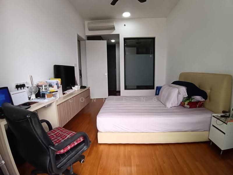 Service Residence for Sale at Ativo Suites @ Damansara Avenue - Connie Ng - Bedroom - PropertyGuru.com.my
