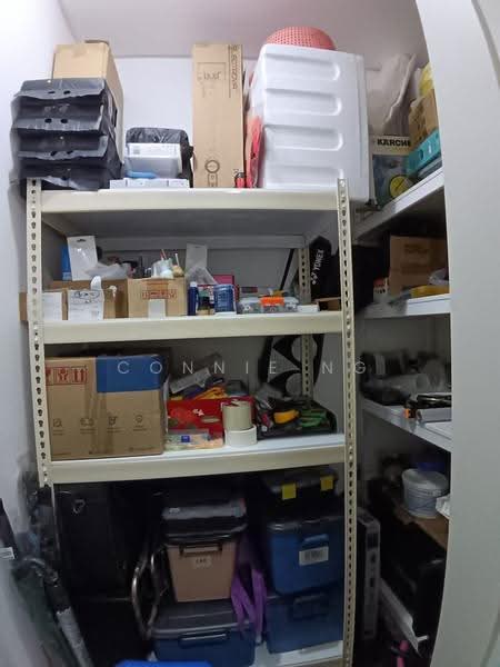 Service Residence for Sale at Ativo Suites @ Damansara Avenue - Connie Ng - Store Room - PropertyGuru.com.my
