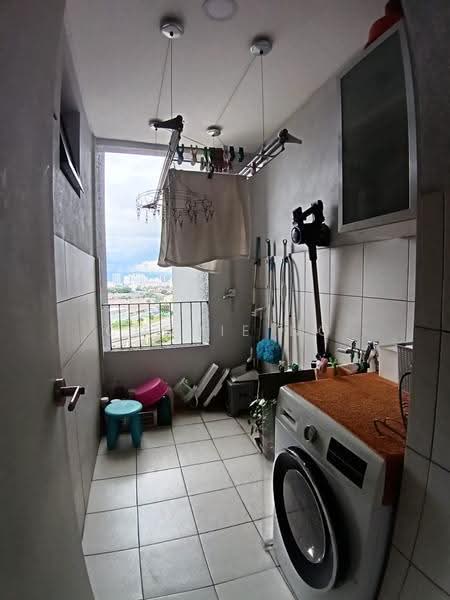 Service Residence for Sale at Ativo Suites @ Damansara Avenue - Connie Ng - Balcony - PropertyGuru.com.my