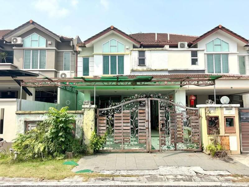Rumah Teres 2-Tingkat untuk Dijual di Gelang Patah (Johor) - Roslina Binti Kassim - Exterior - PropertyGuru.com.my