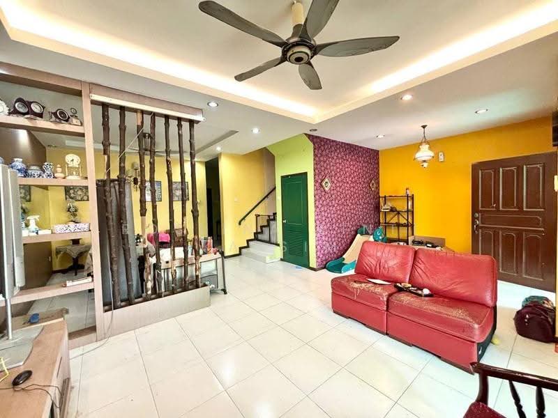 Rumah Teres 2-Tingkat untuk Dijual di Gelang Patah (Johor) - Roslina Binti Kassim - Living Room - PropertyGuru.com.my