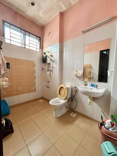 Rumah Teres 2-Tingkat untuk Dijual di Gelang Patah (Johor) - Roslina Binti Kassim - Bathroom - PropertyGuru.com.my