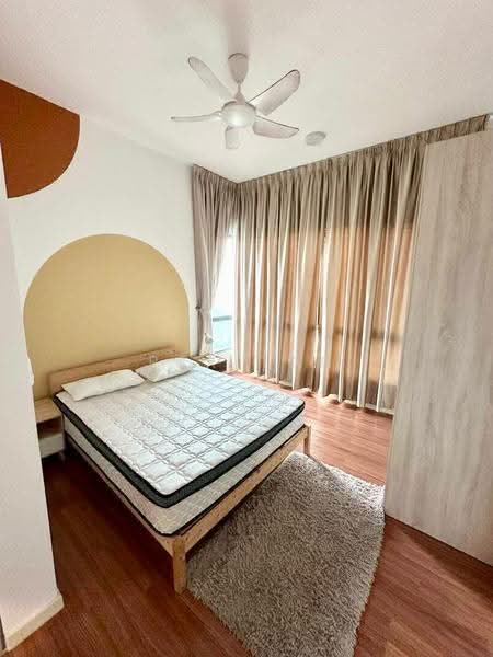 Kondominium untuk Disewa di Rumbia Residence - Rex Tan - Bedroom - PropertyGuru.com.my