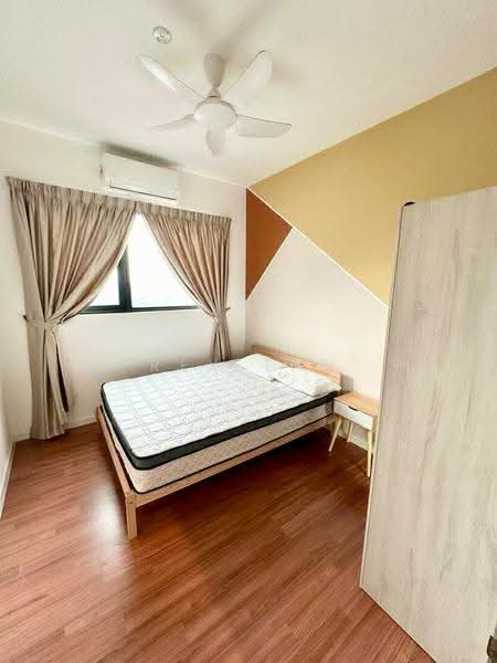 Kondominium untuk Disewa di Rumbia Residence - Rex Tan - Bedroom - PropertyGuru.com.my