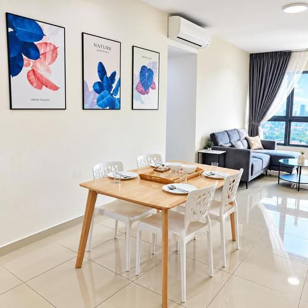 Service Residence for Rent at M Vertica - May Liong - Dining Room - PropertyGuru.com.my
