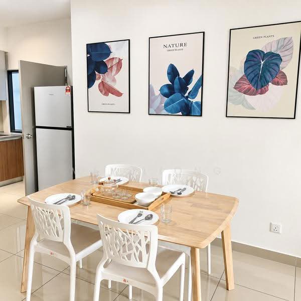 Service Residence for Rent at M Vertica - May Liong - Dining Room - PropertyGuru.com.my