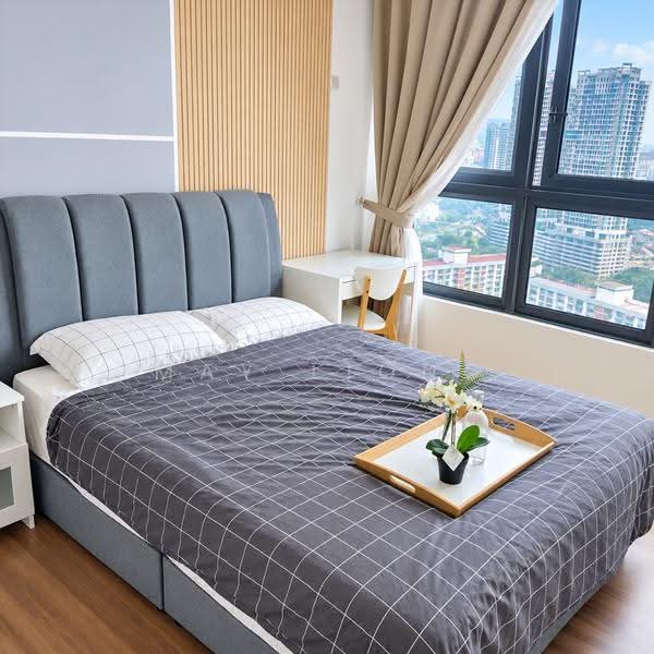 Service Residence for Rent at M Vertica - May Liong - Bedroom - PropertyGuru.com.my