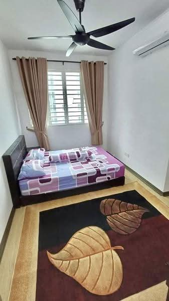 Pangsapuri untuk Disewa di The Rise Collection 3 - Gan Chun Kai - Bedroom - PropertyGuru.com.my