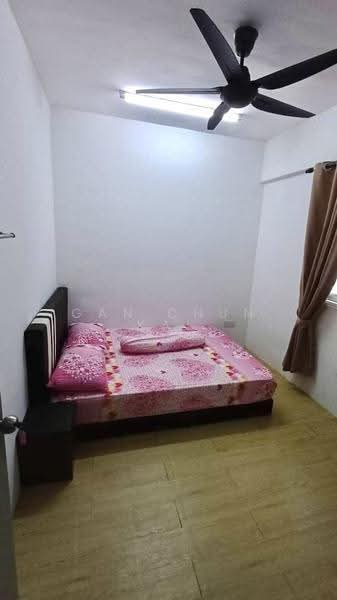 Pangsapuri untuk Disewa di The Rise Collection 3 - Gan Chun Kai - Bedroom - PropertyGuru.com.my