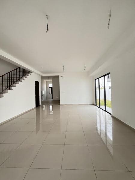 2-storey Terraced House for Sale in Twentyfive7 (Tanjong Duabelas) - Jit Tan - Living Room - PropertyGuru.com.my