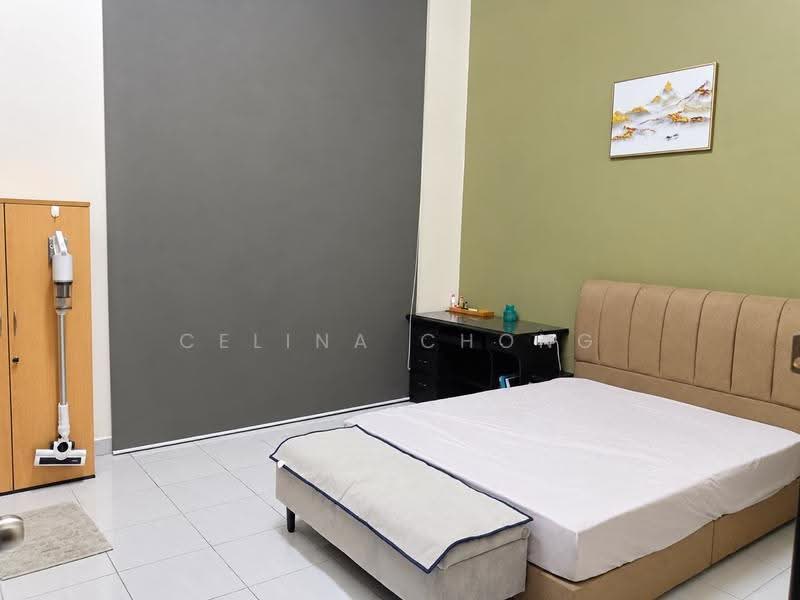 Terraced House for Rent in Masai (Johor) - Celina Chong - Bedroom - PropertyGuru.com.my