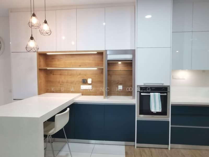 Rumah Teres untuk Dijual di Laman Glenmarie (Shah Alam) - Jason Ooi - Kitchen - PropertyGuru.com.my
