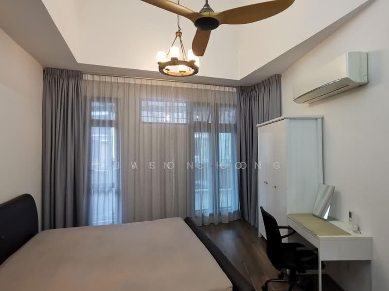 Rumah Teres untuk Dijual di Laman Glenmarie (Shah Alam) - Jason Ooi - Bedroom - PropertyGuru.com.my