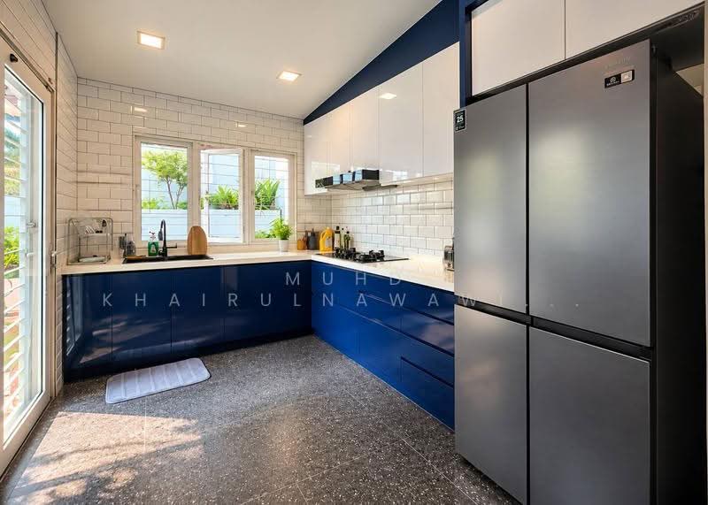 Rumah Teres 2-Tingkat untuk Dijual di Taman Seputeh (Seputeh) - Muhd Khairulnawawi Kamaruddin - Kitchen - PropertyGuru.com.my
