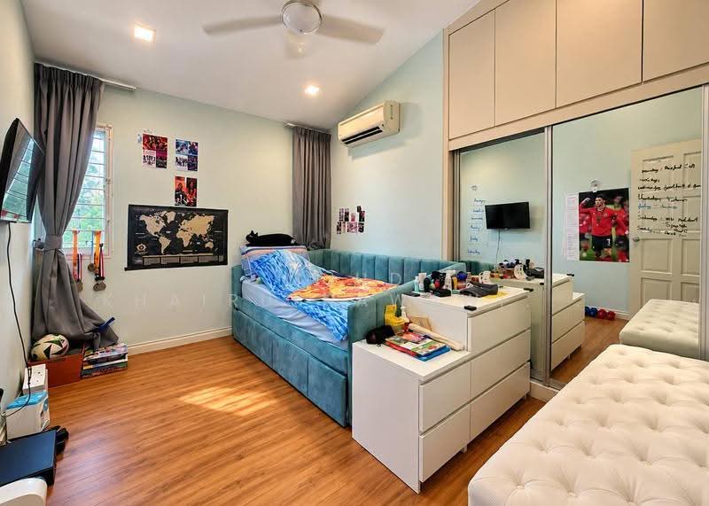 Rumah Teres 2-Tingkat untuk Dijual di Taman Seputeh (Seputeh) - Muhd Khairulnawawi Kamaruddin - Bedroom - PropertyGuru.com.my