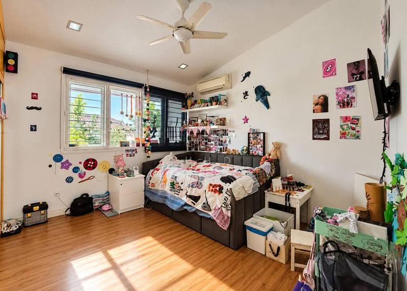 Rumah Teres 2-Tingkat untuk Dijual di Taman Seputeh (Seputeh) - Muhd Khairulnawawi Kamaruddin - Bedroom - PropertyGuru.com.my