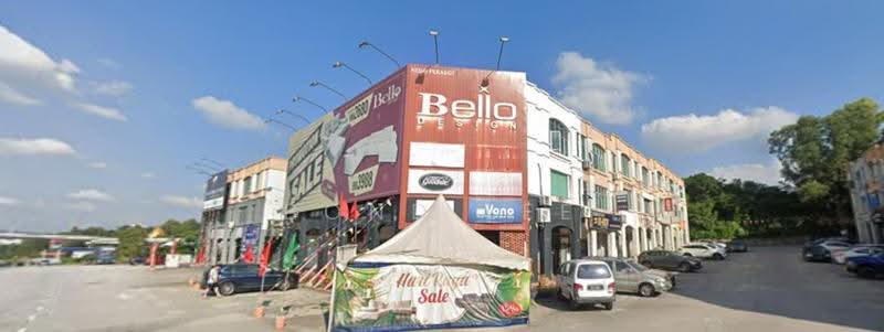 Shop for Sale in U5,Taman Subang Perdana (Shah Alam) - Bond Lee - PropertyGuru.com.my