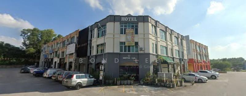 Shop for Sale in U5,Taman Subang Perdana (Shah Alam) - Bond Lee - Exterior - PropertyGuru.com.my