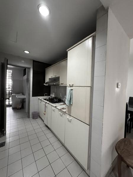 Condominium for Rent at Aloha Tower Condominium - Celina Chong - Kitchen - PropertyGuru.com.my