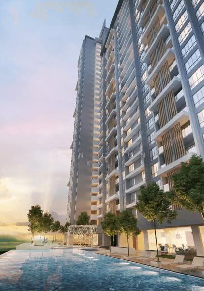 Kondominium untuk Disewa di Sunshine Residence - Gan Chun Kai - Exterior - PropertyGuru.com.my