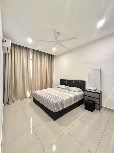 Kondominium untuk Disewa di Sunshine Residence - Gan Chun Kai - Bedroom - PropertyGuru.com.my