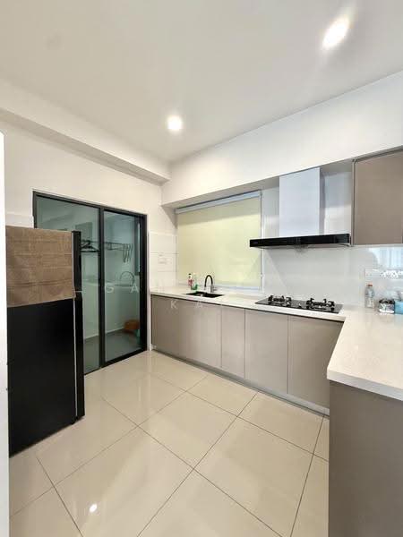 Kondominium untuk Disewa di Sunshine Residence - Gan Chun Kai - Kitchen - PropertyGuru.com.my