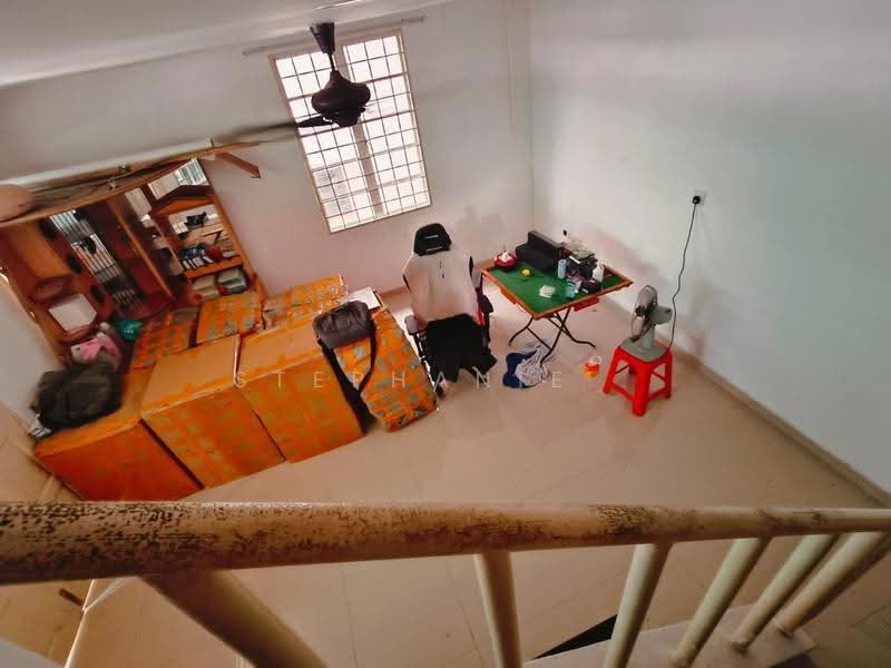 2-storey Terraced House for Sale in Taman Muda (Ampang) - Stephanie . - Study - PropertyGuru.com.my
