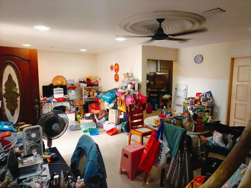 2-storey Terraced House for Sale in Taman Muda (Ampang) - Stephanie . - Living Room - PropertyGuru.com.my