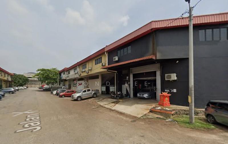 Factory for Rent in Taman Industri Selesa Jaya (Balakong) - Bond Lee - Exterior - PropertyGuru.com.my