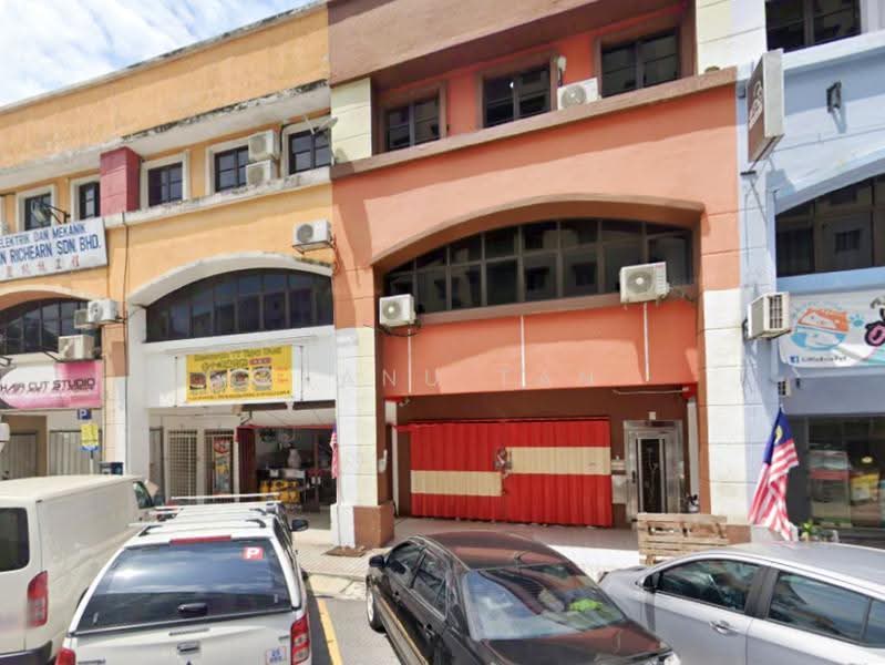 Kedai / Pejabat untuk Disewa di Taman Sri Bintang (Kepong) - Keanu Tan - Exterior - PropertyGuru.com.my