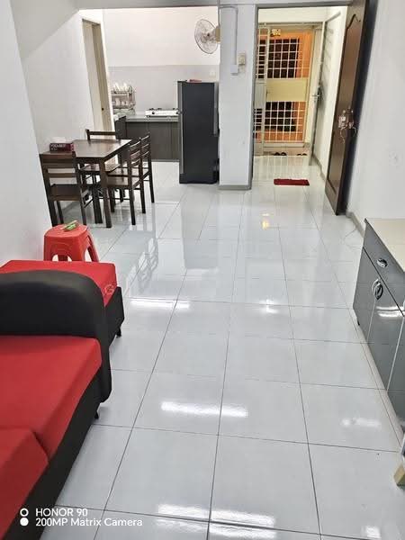 Apartment for Rent at Harmony View - Gan Chun Kai - Kitchen - PropertyGuru.com.my