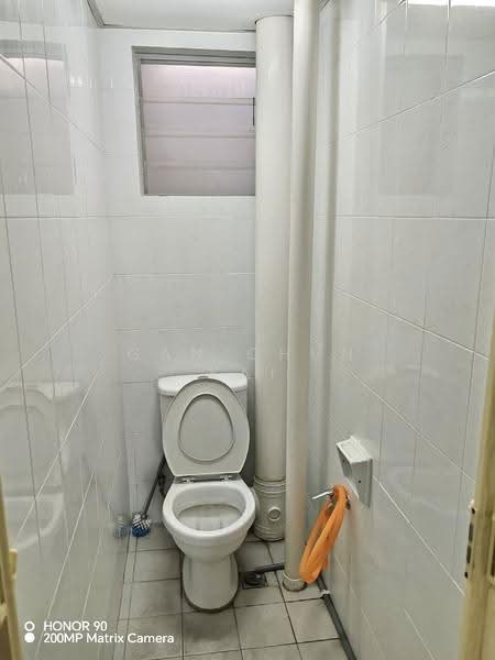 Apartment for Rent at Harmony View - Gan Chun Kai - Bathroom - PropertyGuru.com.my