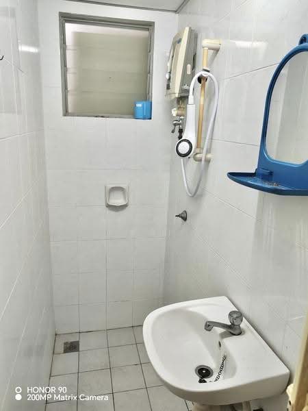 Apartment for Rent at Harmony View - Gan Chun Kai - Bathroom - PropertyGuru.com.my