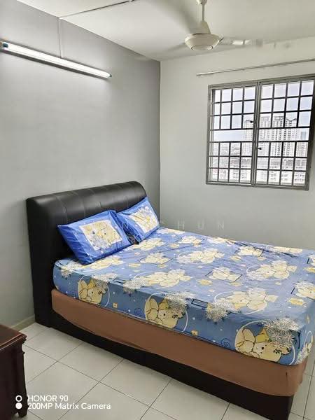 Apartment for Rent at Harmony View - Gan Chun Kai - Bedroom - PropertyGuru.com.my
