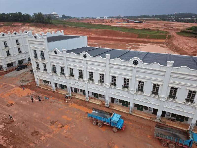 Kedai untuk Disewa di Taman Mount Austin (Tebrau) - Michael Low - PropertyGuru.com.my