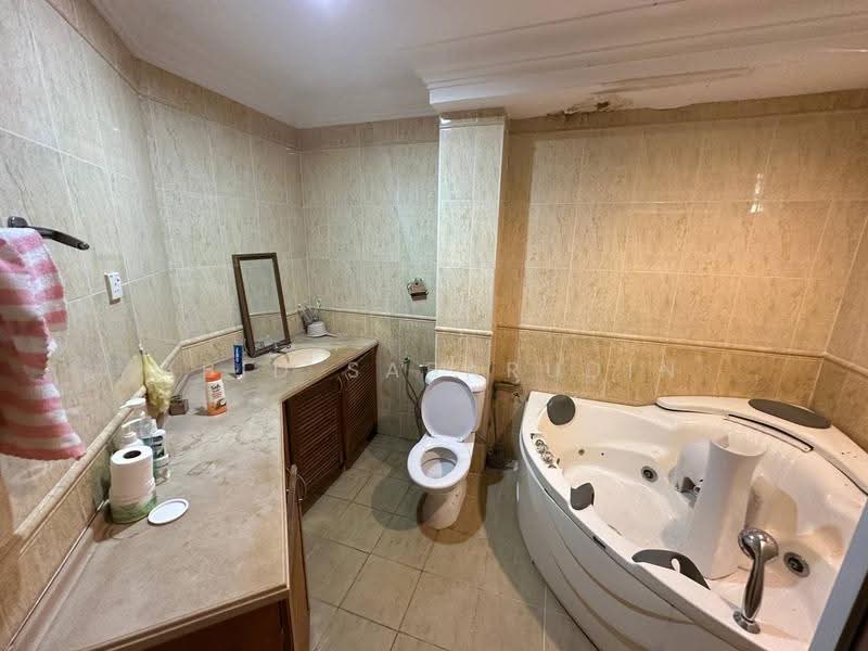 Rumah Banglo untuk Dijual di Gombak (Selangor) - Abid Sabarudin - Bathroom - PropertyGuru.com.my