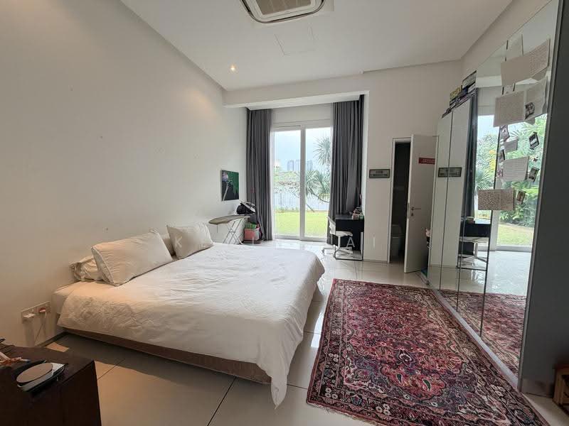 Rumah Banglo untuk Dijual di Bukit Tunku (Kenny Hills) (Kuala Lumpur) - Kevin Yai - Bedroom - PropertyGuru.com.my