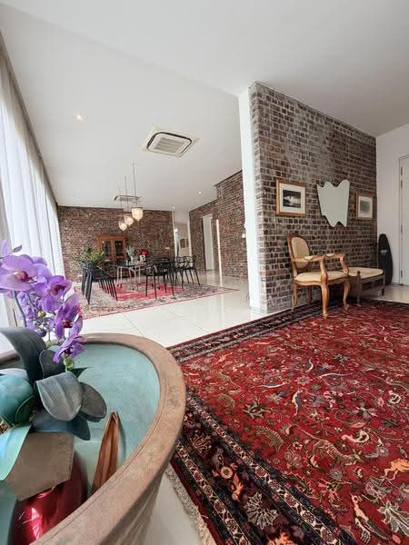 Rumah Banglo untuk Dijual di Bukit Tunku (Kenny Hills) (Kuala Lumpur) - Kevin Yai - Living Room - PropertyGuru.com.my