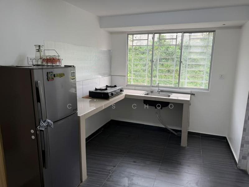 Flat for Rent at Rumah Pangsa Saga (Saga Suria) - Chris Choo - Kitchen - PropertyGuru.com.my