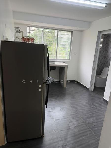 Flat for Rent at Rumah Pangsa Saga (Saga Suria) - Chris Choo - Kitchen - PropertyGuru.com.my