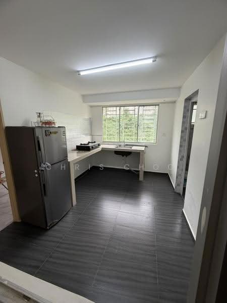 Flat for Rent at Rumah Pangsa Saga (Saga Suria) - Chris Choo - Kitchen - PropertyGuru.com.my