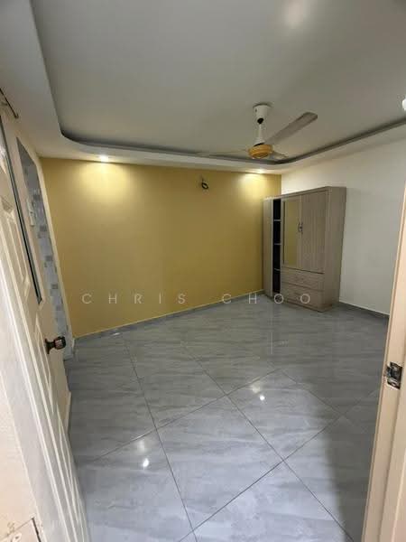 Flat for Rent at Rumah Pangsa Saga (Saga Suria) - Chris Choo - Bedroom - PropertyGuru.com.my