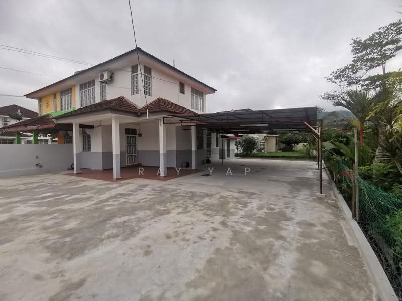 Semi-Detached House for Rent in Sungai Ara (Penang) - Ray Yap - Exterior - PropertyGuru.com.my