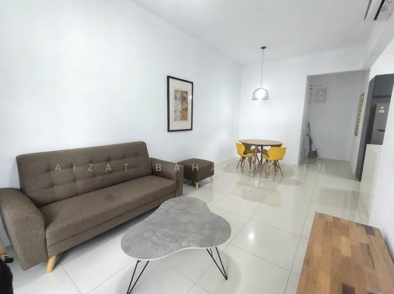 Service Residence for Rent at Serviced Residence @ Fera Residence @ The Quartz WM - Aizat Baharuddin - Living Room - PropertyGuru.com.my