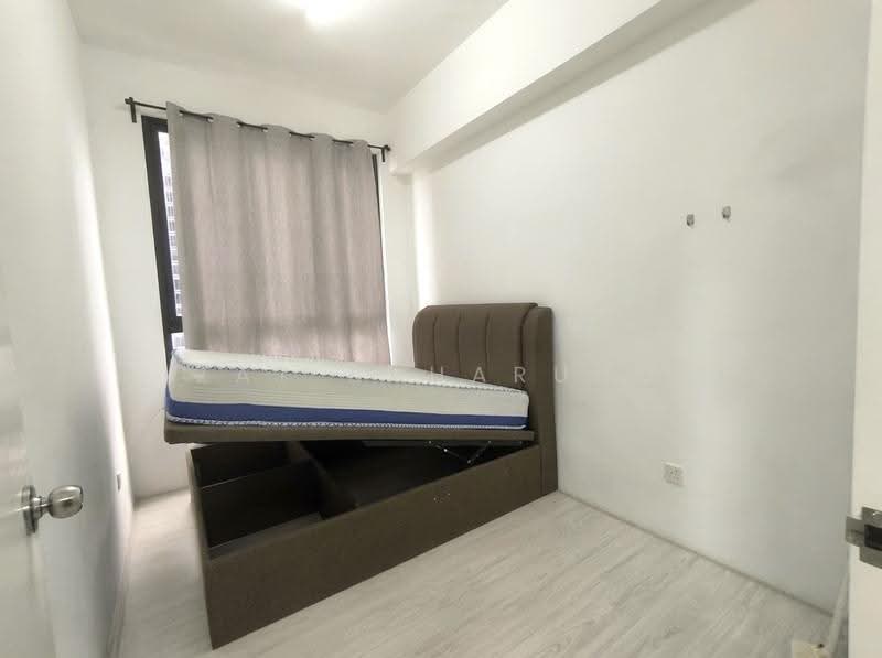 Service Residence for Rent at Serviced Residence @ Fera Residence @ The Quartz WM - Aizat Baharuddin - Bedroom - PropertyGuru.com.my