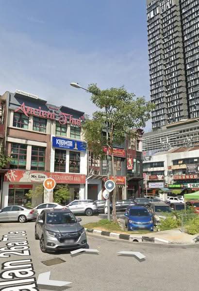 Kedai untuk Disewa di Desa Sri Hartamas (Sri Hartamas) - Kenji Ti - PropertyGuru.com.my